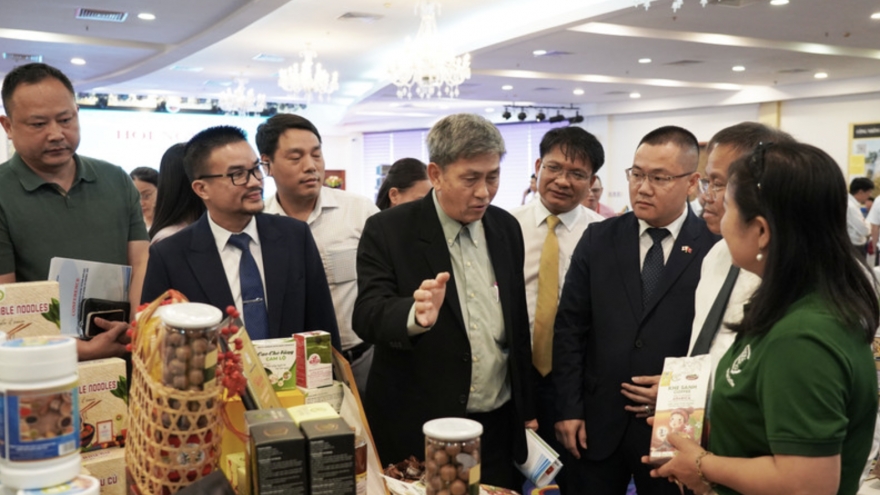 Quang Tri fosters trade ties between domestic and int’l businesses